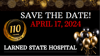 Save the Date! April 17, 2024